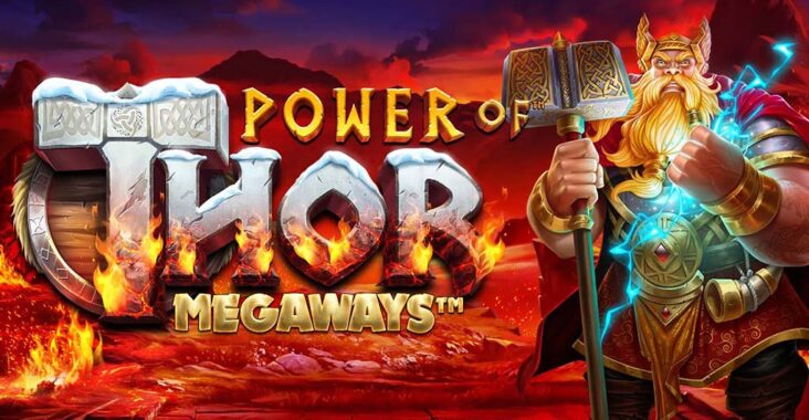 Review Game Slot Online Pragmatic Play Power Of Thor Megaways